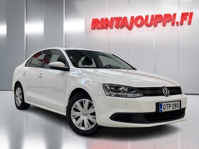 Volkswagen Jetta vaihtoauto