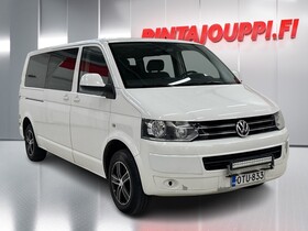 Volkswagen Caravelle vaihtoauto