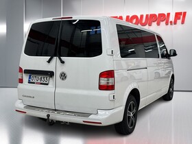 Volkswagen Caravelle vaihtoauto
