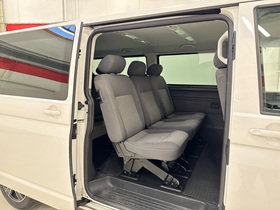 Volkswagen Caravelle vaihtoauto