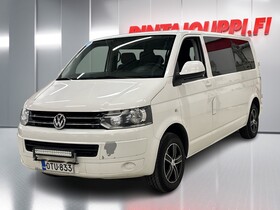 Volkswagen Caravelle vaihtoauto