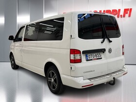 Volkswagen Caravelle vaihtoauto