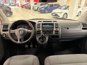 Volkswagen Caravelle vaihtoauto