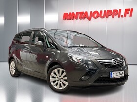 Opel Zafira Tourer vaihtoauto
