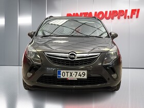Opel Zafira Tourer vaihtoauto