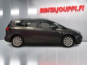 Opel Zafira Tourer vaihtoauto