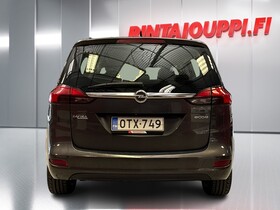 Opel Zafira Tourer vaihtoauto