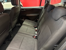 Opel Zafira Tourer vaihtoauto