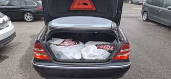 Mercedes-Benz S vaihtoauto