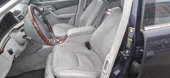 Mercedes-Benz S vaihtoauto