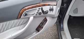 Mercedes-Benz S vaihtoauto