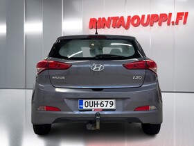Hyundai i20 vaihtoauto