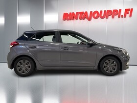 Hyundai i20 vaihtoauto