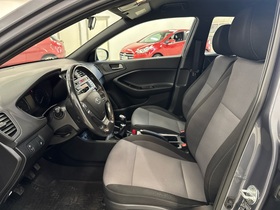 Hyundai i20 vaihtoauto