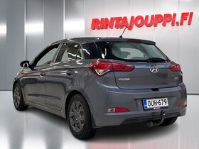 Hyundai i20 vaihtoauto