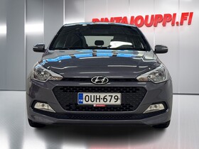 Hyundai i20 vaihtoauto