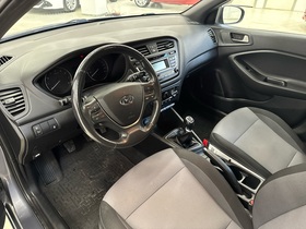 Hyundai i20 vaihtoauto