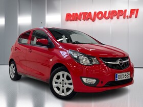 Opel Karl vaihtoauto