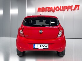 Opel Karl vaihtoauto