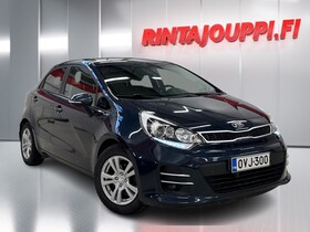 Kia Rio vaihtoauto