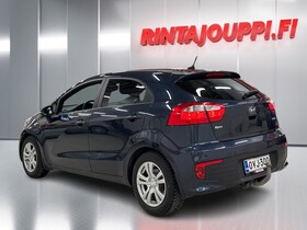 Kia Rio vaihtoauto