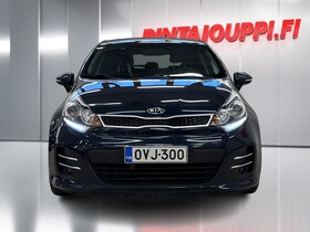 Kia Rio vaihtoauto