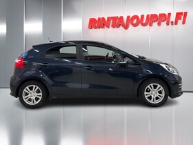 Kia Rio vaihtoauto