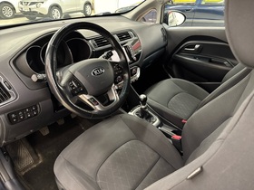 Kia Rio vaihtoauto