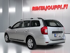 Dacia Logan MCV vaihtoauto