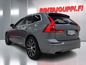 Volvo XC60 vaihtoauto