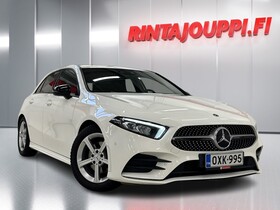 Mercedes-Benz A vaihtoauto