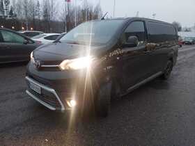 Toyota Proace vaihtoauto