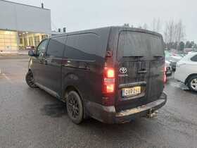 Toyota Proace vaihtoauto