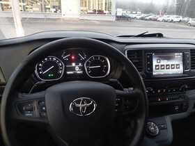 Toyota Proace vaihtoauto