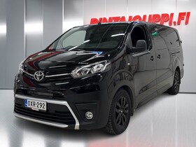 Toyota Proace vaihtoauto