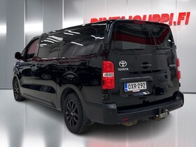 Toyota Proace vaihtoauto