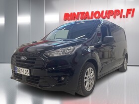 Ford Transit Connect vaihtoauto