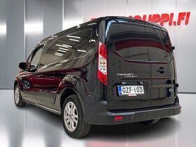 Ford Transit Connect vaihtoauto