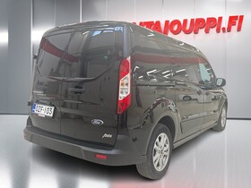 Ford Transit Connect vaihtoauto