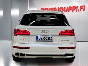 Audi Q5 vaihtoauto