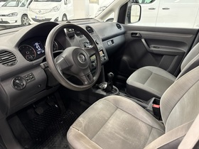 Volkswagen Caddy vaihtoauto