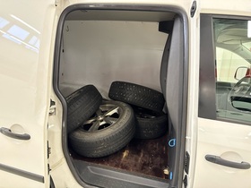 Volkswagen Caddy vaihtoauto