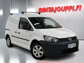 Volkswagen Caddy vaihtoauto