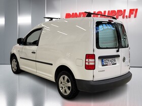 Volkswagen Caddy vaihtoauto