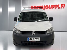 Volkswagen Caddy vaihtoauto