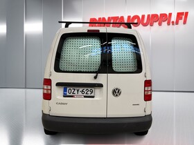 Volkswagen Caddy vaihtoauto