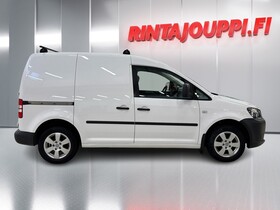 Volkswagen Caddy vaihtoauto