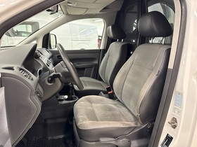 Volkswagen Caddy vaihtoauto