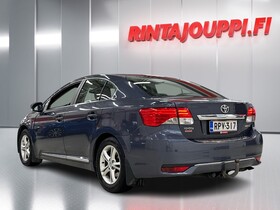 Toyota Avensis vaihtoauto