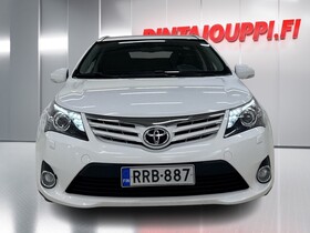 Toyota Avensis vaihtoauto